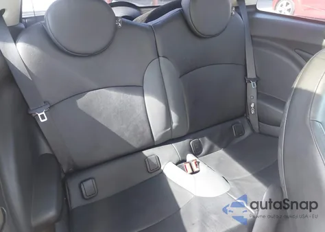 2009 Mini Cooper S из США, поврежденный, VIN WMWMF73539TT95350